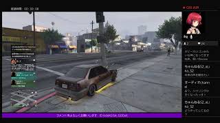 テスト　gta5プレイ