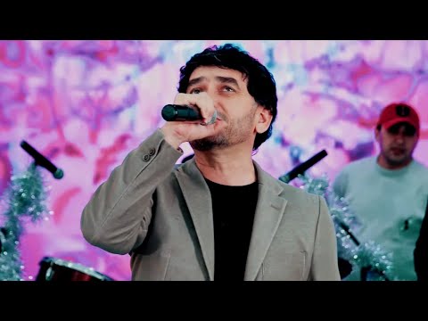Bahromsho Mirzosho - Dandondori Marvorid (Official Live Video)