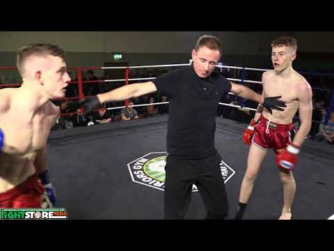 Tom Keogh vs Jay Counsel - The Takeover 10