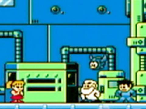 Mega Man 10 Debut Trailer