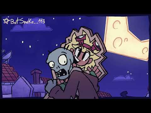 Leave the Cutout (PvZ fan animation)