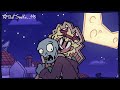 Leave The Cutout PvZ Fan Animation