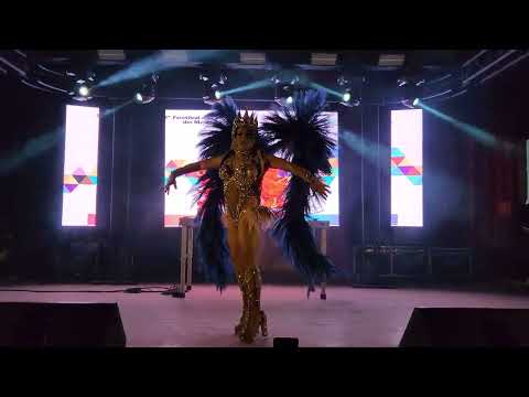 ROBYTT MOON - Parada de Monte Alto 2025 Show 1