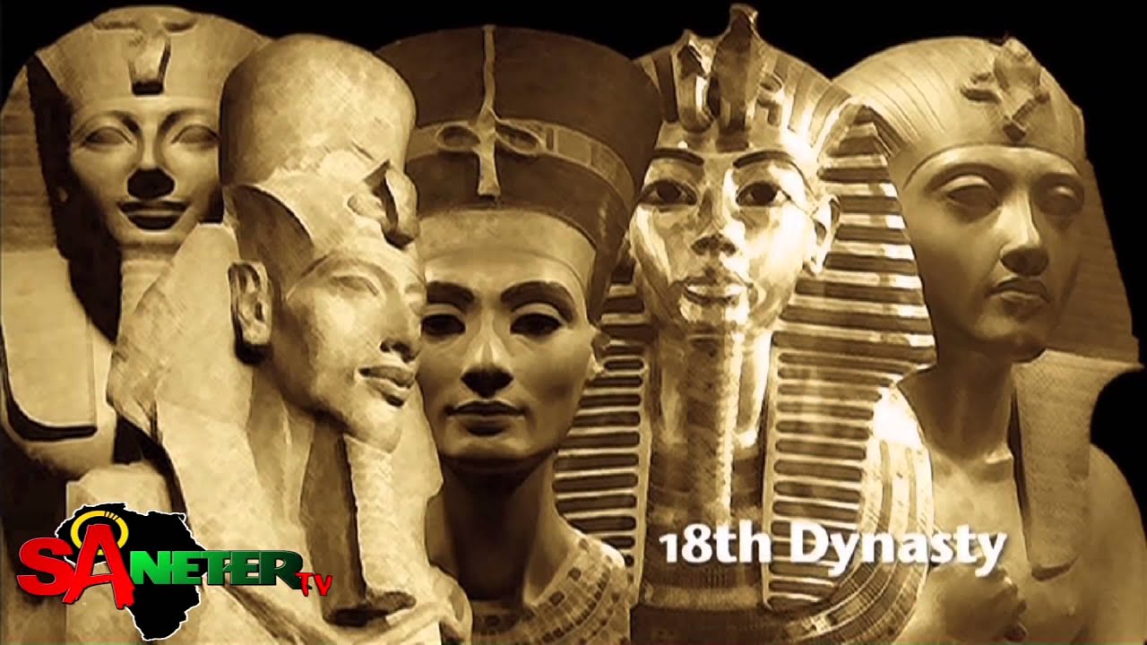 African History Egypt, Ethiopia & Sudan