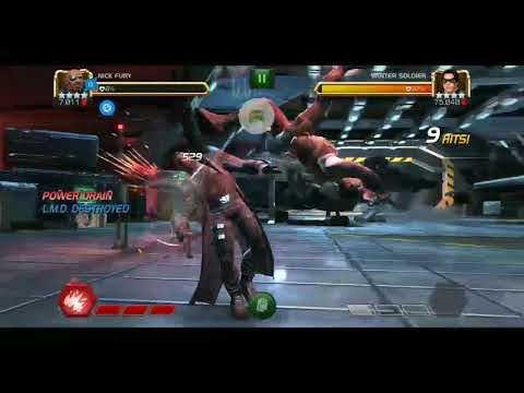 Nick Fury Signature ability [CONTENT CREATOR PROGRAM]