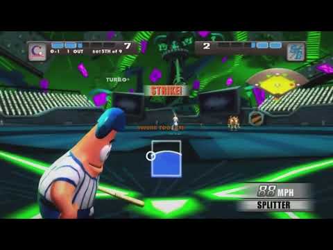 Jerma Nicktoons MLB Summary