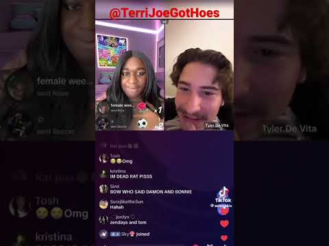 @_psyiconic_ | 6/1/23 | #TerriJoe #tiktoklive #trendingshorts #tiktokviral #aggression #kelon