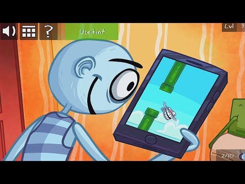 TROLL FACE QUEST VIDEO GAMES 2 WALKTHROUGH - FAIL / FUNNY GAMEPLAY ALL LEVELS