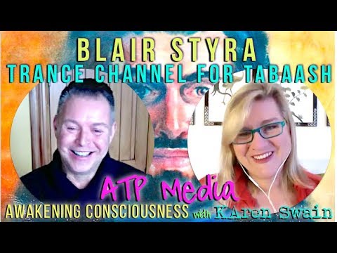 🌟Trance Channeling Tabaash Ancient Soul Lived 5000 Years Ago Blair Styra