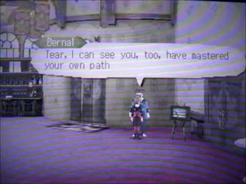 TotA 3DS - Tear Cooking Title