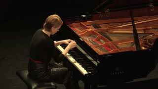 J.S. Bach: Partita No. 1 in B-flat Major, BWV 825; Magdalena Baczewska, piano