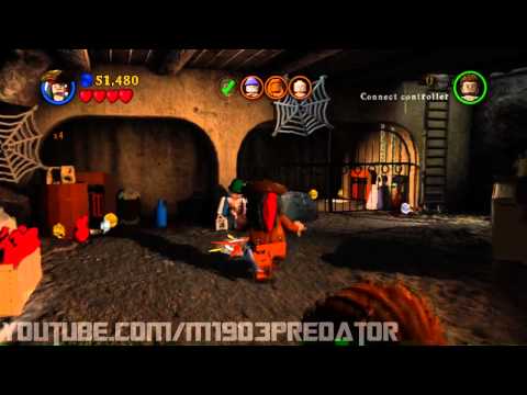 Lego Pirates Of The Caribbean Story Mode Walkthrough | Part 2 | Film 1 | Tortuga | HD |