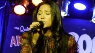 The Attic Ends, Live in NYC 2013