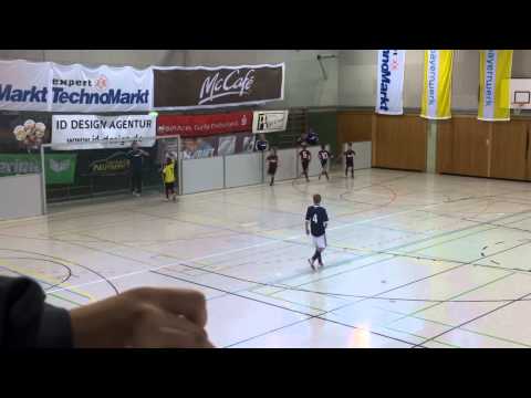 FC Luzern U11 vs. 1. FC Nürnberg U11 1-0   -  GILCHING 2013