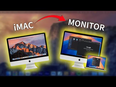 Tutorial: iMac zum 5K-Monitor umbauen