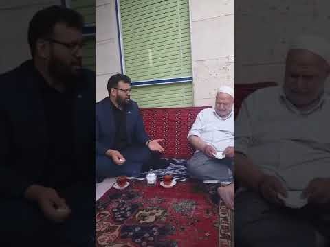 علیرضا اسفندیاری در کنار استاد کریمی مراغه ای | Alireza Esfandiyari