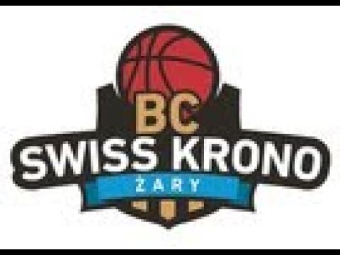 Lubuska liga U15: BC Swiss Krono Żary - Basket 4Kids Zielona Góra