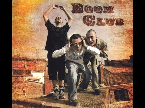 Boom Club - Soundboy