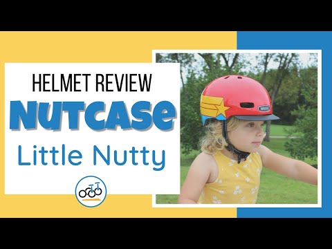Nutcase Little Nutty Helmet Review (Now Featuring MIPS Safety Technology!)