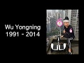 Wu Yongning Daredevil clips and Final momments before he fell to Death