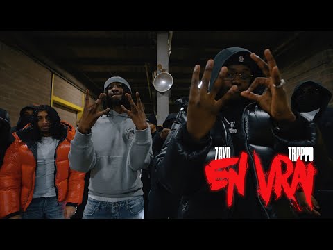 Zayo X Trappo - En Vrai (Clip Officiel)