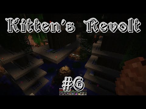 Kitten's Revolt - Episode 6: Sunken Archives (Minecraft CTM)
