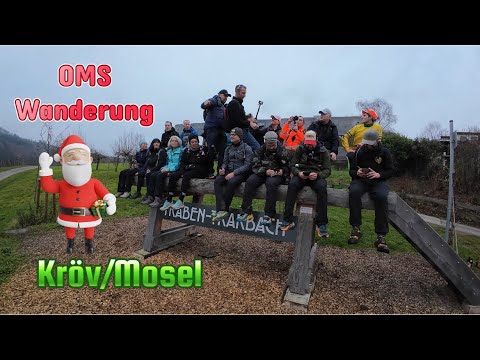 @oms mit und ohne Gliederwanderung in Kröv #wandern #mosel #wunderschön 