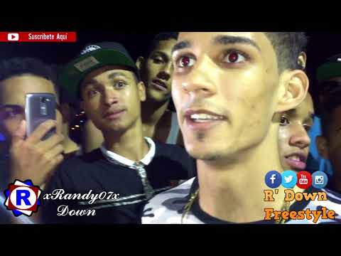 💦Yenky One Vs Christ Beltre  - Batalla De Freestyle Monumento De Santiago