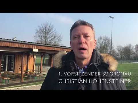 Der Vorstand berichtet - Januar 2018