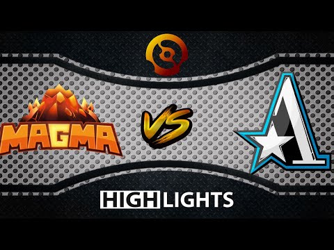 MAGMA 🆚 ASTER [DPC 2021 CHINA UPPER DIVISION] Highlights Dota 2