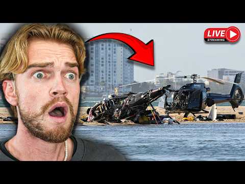 4 MEEST SCHOKKENDE Momenten Vastgelegd op LIVE TV