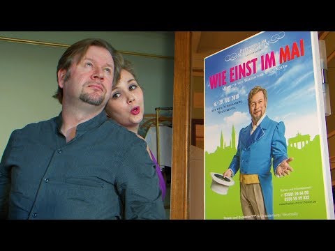 "Wie einst im Mai" wird über den Schlossberg klingen