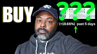 Big Investors Are Buying THIS Stock… What Do They Know?