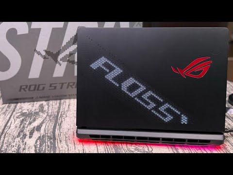 ASUS ROG Strix SCAR 16 - My Favorite Gaming Laptop