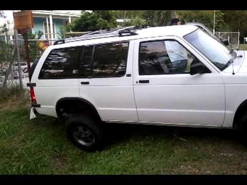 Powertrax no-slip rear differential articulation test