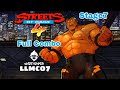 Max Mania Stage 7 Full Stage Combo Perfect Training V8 DLC SOR4 Llmc07