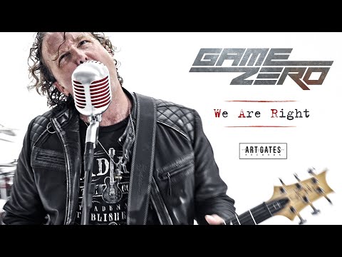 Game Zero – We Are Right (Official Video)