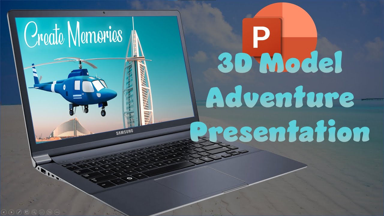 Easy 3D Morph PowerPoint Tutorial | Adventure