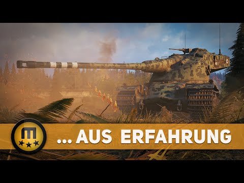 Erfahrung ist Trumpf