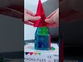 MAGNA-TILES Magnetinis permatomas konstruktorius, 32 det.