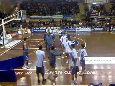 Salida Palencia Baloncesto