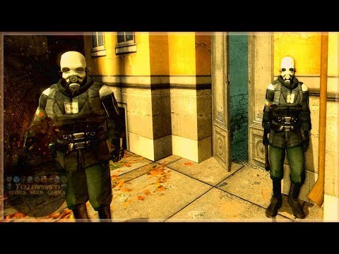 Half-Life 2 MMOD: Tasteful Progression