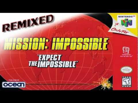 C.I.A Rooftop - Mission: Impossible N64 OST Remix