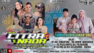 Download lagu CITRA NADA LIVE DESA PULOLAMPES // KEC.BULAKAMBA - BREBES // 12 APRIL 2026 mp3