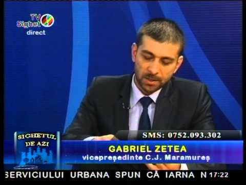 Sighetul de Azi 17 Octombrie - Cum este administrat judetul?