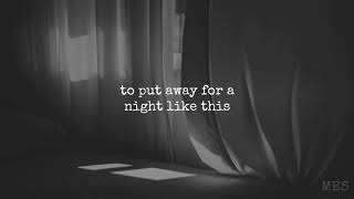 Never on the Day You Leave | John Mayer | Lyrics ☾☀