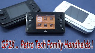GP2x Retro Multi Media Handhelds ... Still Worth Buying ? 😅