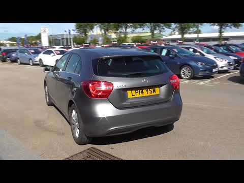 Mercedes-Benz A CLASS A180 BlueEFFICIENCY SE 5dr U25287