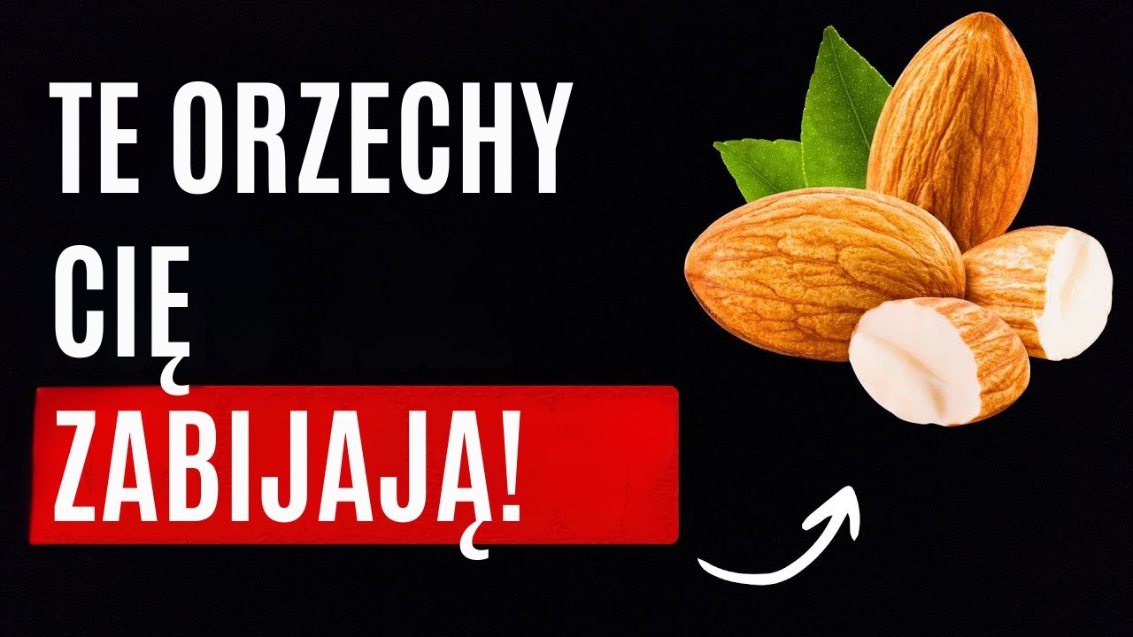 UWAGA! 6 Najbardziej Niebezpiecznych Orzechów, Których Powinieneś Unikać!