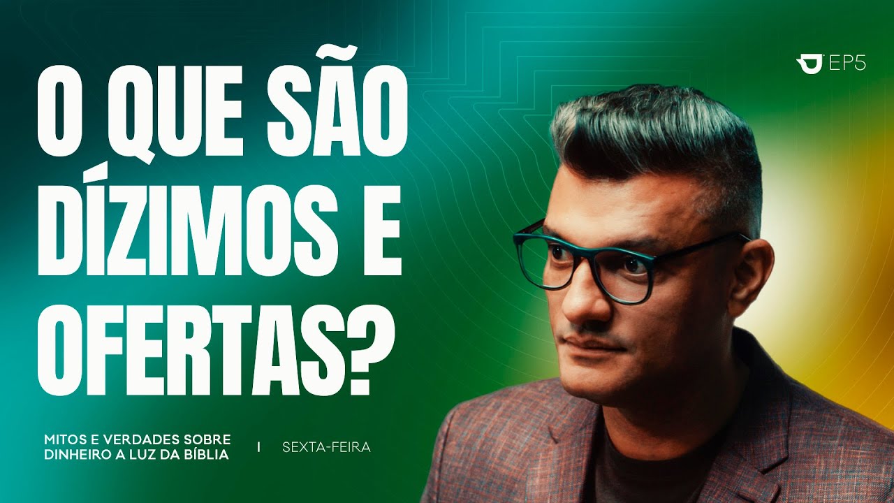 Qual a função espiritual dos dízimos e ofertas? | CAFÉ COM DESTINO | SEXTA-FEIRA
